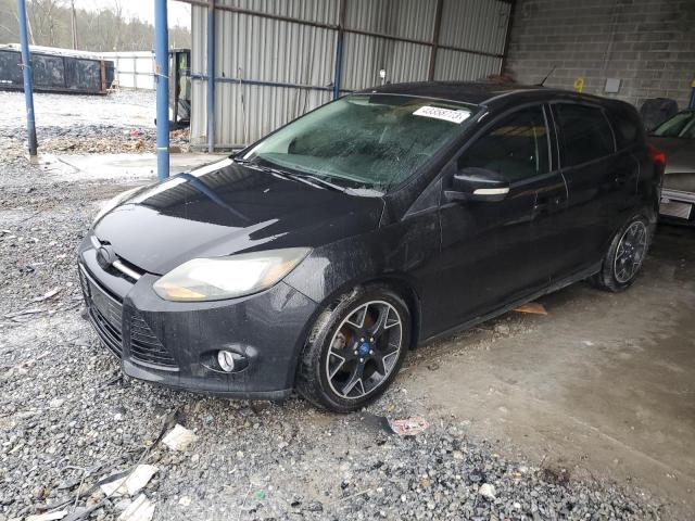 FORD FOCUS SE 2013 with VIN 1FADP3K29DL121262 - Photo from auction
