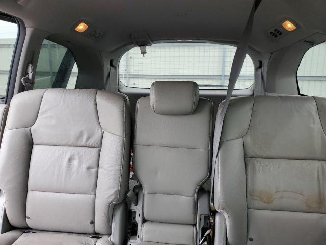 Photo 10 from auction – 2012 HONDA ODYSSEY EX with VIN 5FNRL5H61CB002379