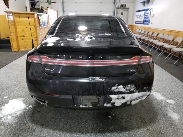 Photo 6 from auction – 2013 LINCOLN MKZ with VIN 3LN6L2JK0DR815846