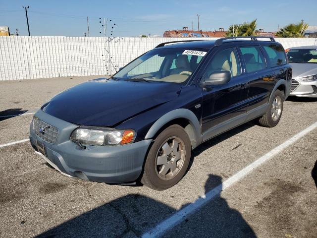VOLVO XC70 2003 with VIN YV1SZ59H231106902 - Photo from auction
