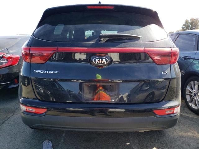 Photo 6 from auction – 2017 KIA SPORTAGE E with VIN KNDPN3AC5H7228069