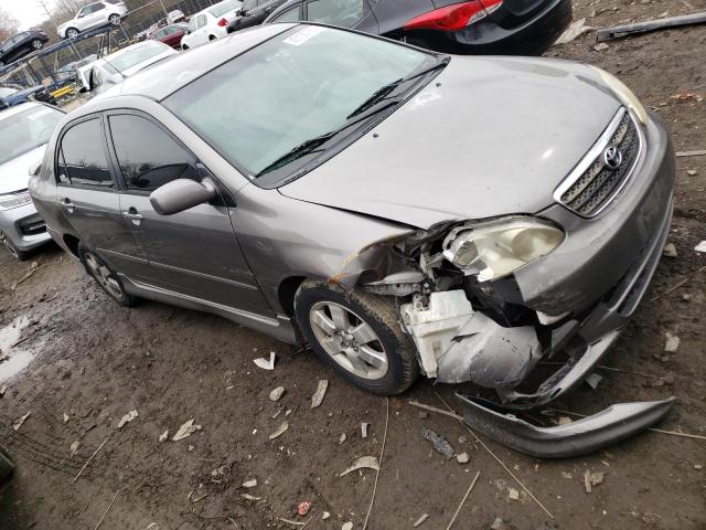 Photo 4 from auction – 2004 TOYOTA COROLLA CE with VIN 2T1BR32E94C220340
