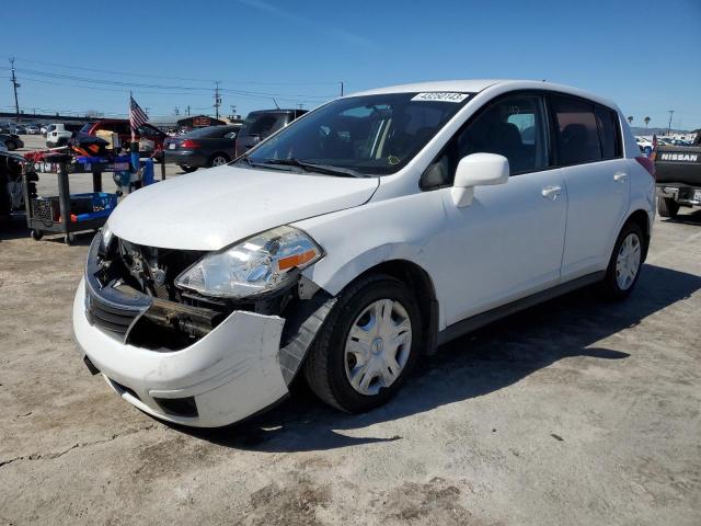 NISSAN VERSA S 2011 with VIN 3N1BC1CP0BL498093 - Photo from auction
