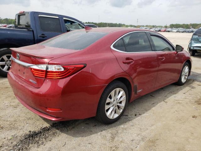 Photo 3 from auction – 2015 LEXUS ES 300H with VIN JTHBW1GG0F2084543