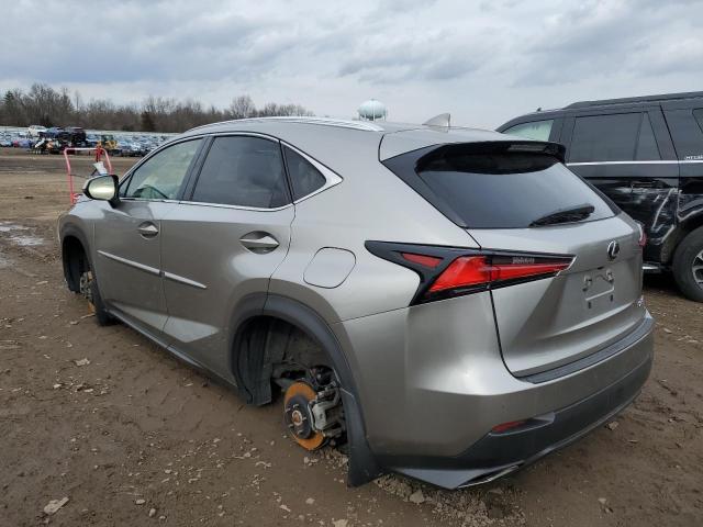 Photo 2 from auction – 2018 LEXUS NX 300 BAS with VIN JTJBARBZ5J2175417