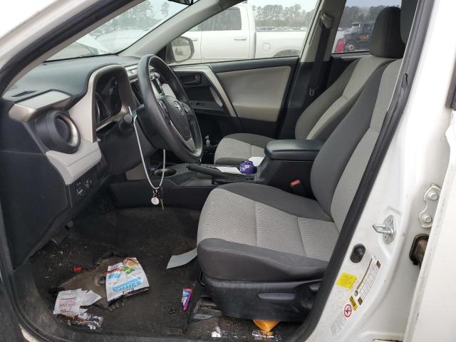 Photo 7 from auction – 2015 TOYOTA RAV4 LE with VIN JTMZFREV0FD070503