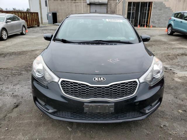 Photo 5 from auction – 2014 KIA FORTE EX with VIN KNAFZ4A83E5057389