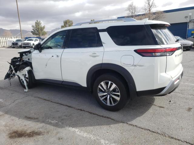 Photo 2 from auction – 2022 NISSAN PATHFINDER with VIN 5N1DR3CC8NC258492