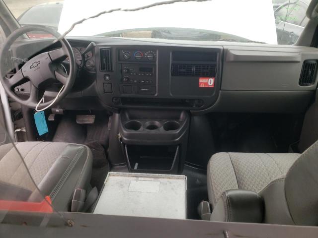 Photo 8 from auction – 2006 CHEVROLET EXPRESS G1 with VIN 1GCFH15T061187562