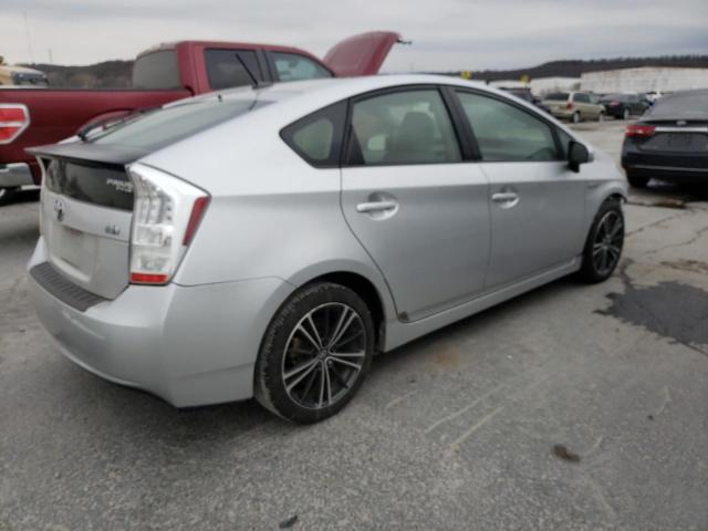 Фото 3 с аукциона – 2011 TOYOTA PRIUS с VIN JTDKN3DU0B1471992