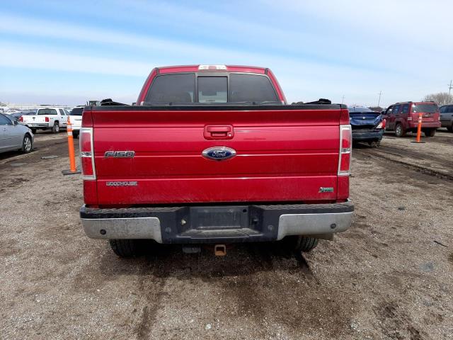Photo 6 from auction – 2010 FORD F150 SUPER with VIN 1FTFW1EV3AKE79698