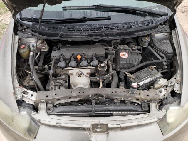 Photo 11 from auction – 2006 HONDA CIVIC EX with VIN JHMFA168X6S004708