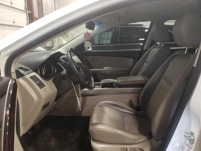 Photo 7 from auction – 2012 MAZDA CX-9 with VIN JM3TB3DA2C0363181
