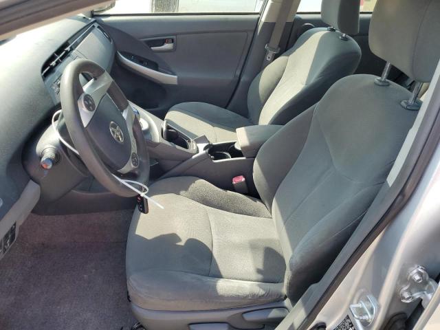 Photo 7 from auction – 2011 TOYOTA PRIUS with VIN JTDKN3DU4B5346907