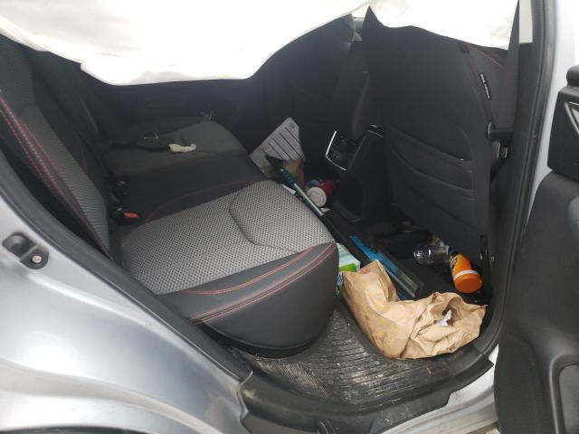 Photo 10 from auction – 2020 SUBARU FORESTER S with VIN JF2SKARC7LH529457
