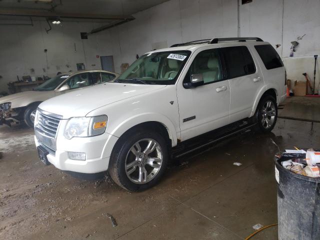 FORD EXPLORER L 2008 with VIN 1FMEU85898UB04588 - Photo from auction