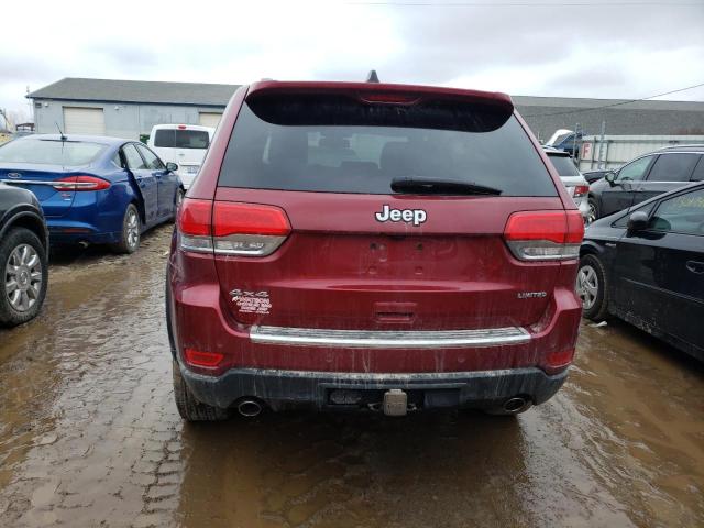 Photo 6 from auction – 2014 JEEP GRAND CHER with VIN 1C4RJFBG1EC498071