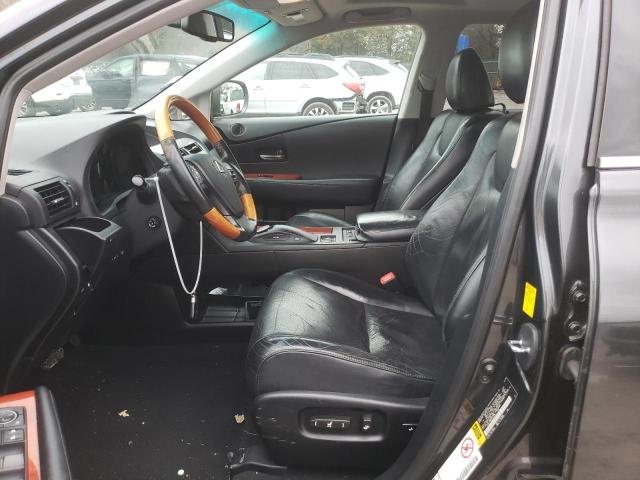 Photo 7 from auction – 2010 LEXUS RX 350 with VIN 2T2BK1BA6AC021694