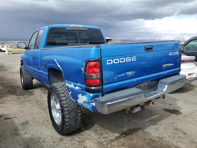 Photo 2 from auction – 2001 DODGE RAM 2500 with VIN 3B7KF23631G706038