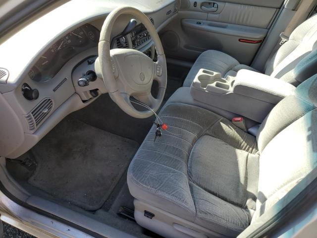 Photo 7 from auction – 2002 BUICK CENTURY CU with VIN 2G4WS52J521172163