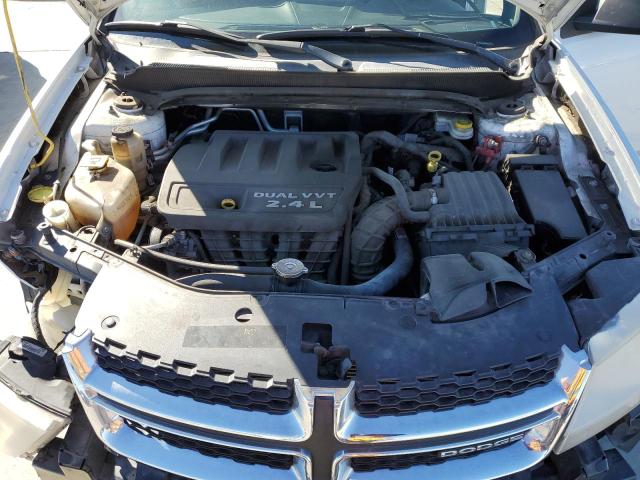 Photo 11 from auction – 2011 DODGE AVENGER EX with VIN 1B3BD4FB7BN609347