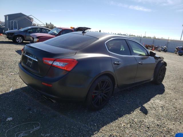 Photo 3 from auction – 2017 MASERATI GHIBLI S with VIN ZAM57RSS4H1212745