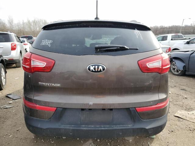 Photo 6 from auction – 2012 KIA SPORTAGE B with VIN KNDPB3A2XC7349401