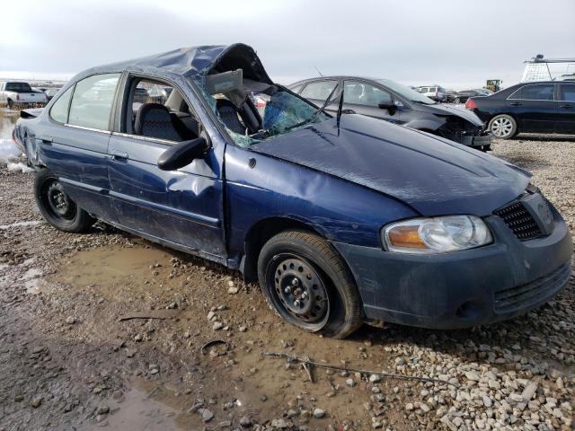Photo 4 from auction – 2006 NISSAN SENTRA with VIN 3N1CB51D56L507786