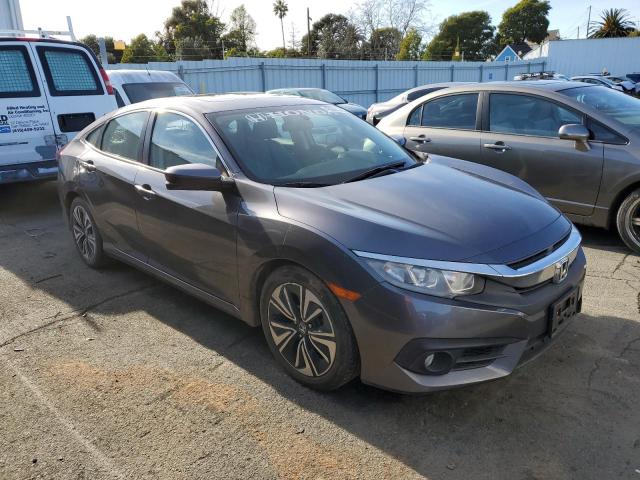 Photo 4 from auction – 2016 HONDA CIVIC EX with VIN 19XFC1F32GE221920