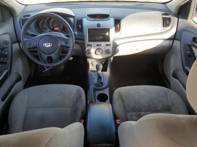 Photo 8 from auction – 2010 KIA FORTE EX with VIN KNAFU4A20A5142355