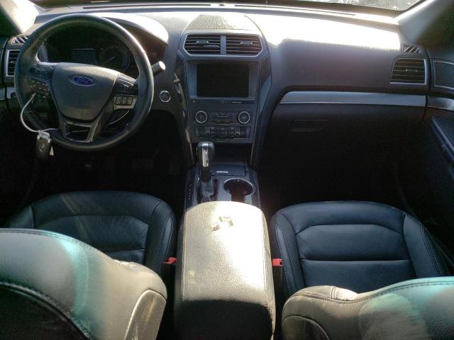 Photo 8 from auction – 2018 FORD EXPLORER X with VIN 1FM5K8D80JGA80211