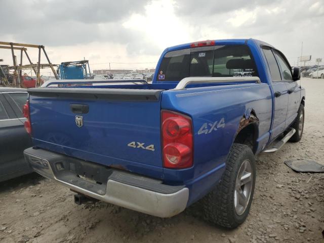 Photo 3 from auction – 2007 DODGE RAM 1500 S with VIN 1D7HU18N77S233391