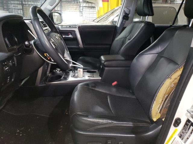 Photo 7 from auction – 2018 TOYOTA 4RUNNER SR with VIN JTEBU5JR6J5564002