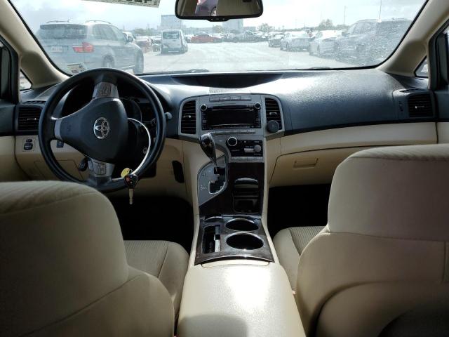 Photo 8 from auction – 2010 TOYOTA VENZA with VIN 4T3ZA3BBXAU034691
