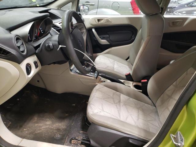 Photo 7 from auction – 2012 FORD FIESTA SE with VIN 3FADP4EJXCM106274
