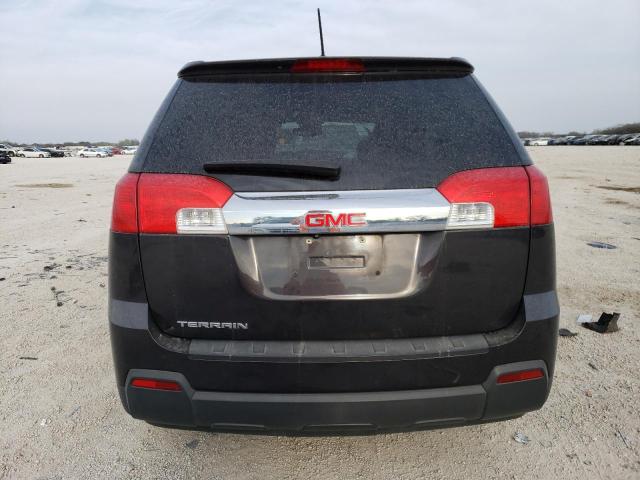 Photo 6 from auction – 2015 GMC TERRAIN SL with VIN 2GKALMEK2F6389841