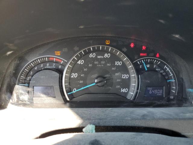Photo 9 from auction – 2012 TOYOTA CAMRY BASE with VIN 4T1BF1FKXCU032257