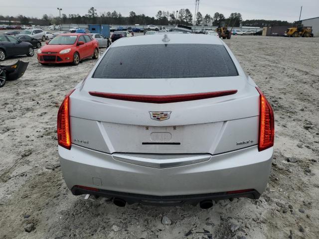 Photo 6 from auction – 2015 CADILLAC ATS with VIN 1G6AA5RXXF0130183