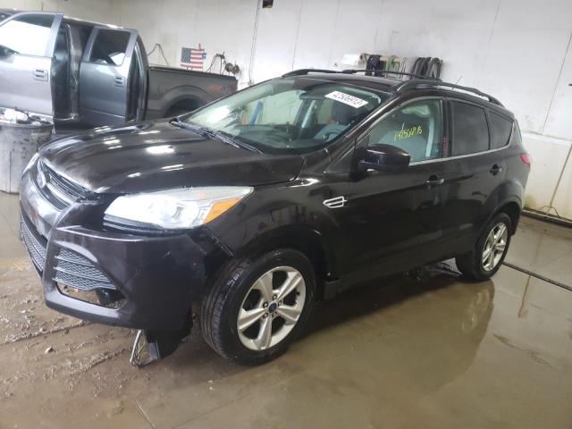 FORD ESCAPE SE 2013 with VIN 1FMCU9G99DUA68768 - Photo from auction