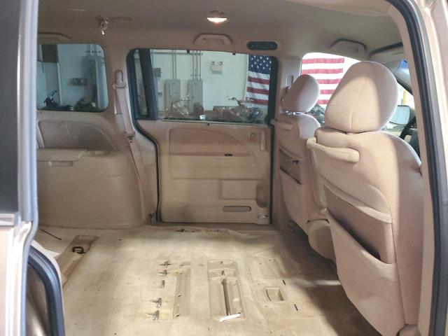 Photo 10 from auction – 2007 HONDA ODYSSEY EX with VIN 5FNRL38457B016889