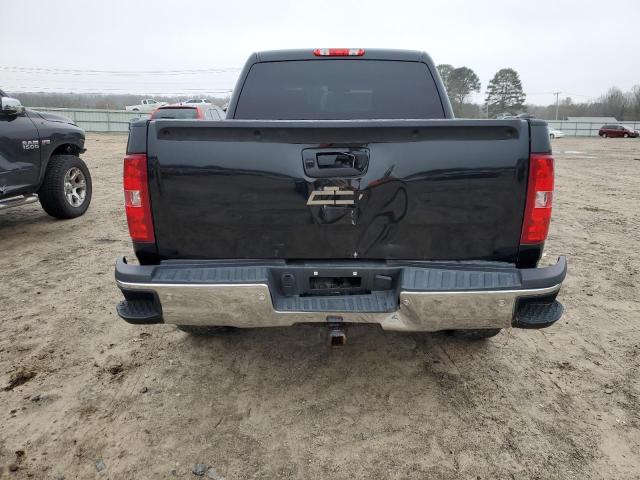 Photo 6 from auction – 2012 CHEVROLET SILVERADO with VIN 3GCPKSE77CG294698