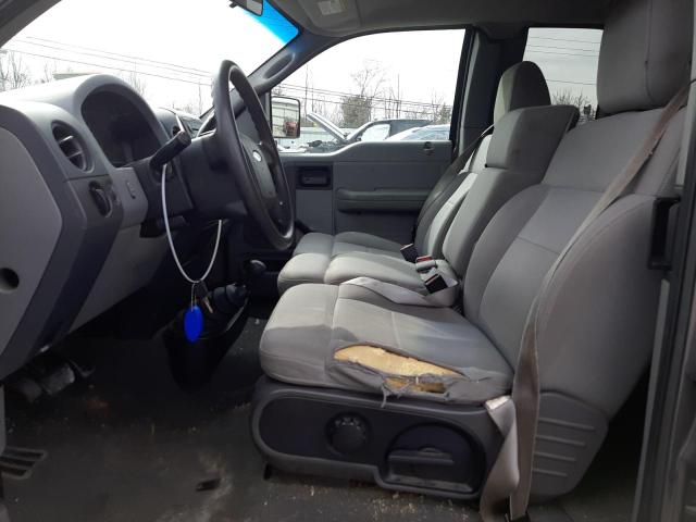 Photo 7 from auction – 2005 FORD F150 with VIN 1FTRX14W75NA20179