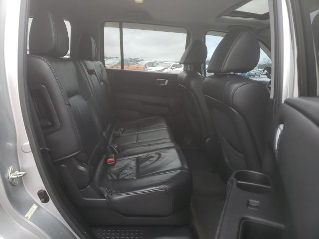 Photo 11 from auction – 2013 HONDA PILOT EXL with VIN 5FNYF3H53DB024822