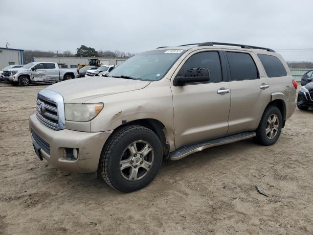 TOYOTA SEQUOIA LI 2008 with VIN 5TDZY68A08S012786 - Photo from auction
