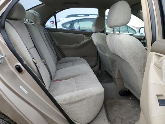 Photo 10 from auction – 2005 TOYOTA COROLLA CE with VIN 1NXBR32E05Z389047