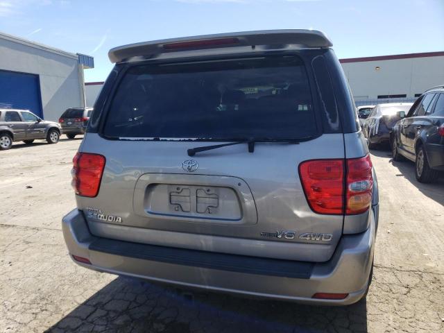 Photo 6 from auction – 2003 TOYOTA SEQUOIA LI with VIN 5TDBT48A43S140106