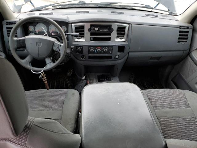 Photo 8 from auction – 2007 DODGE RAM 1500 with VIN 3D7KS19D17G771660