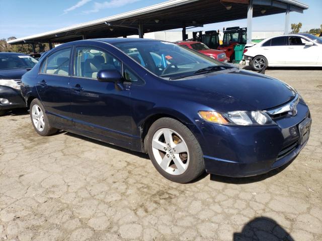 Photo 4 from auction – 2006 HONDA CIVIC EX with VIN JHMFA16826S001172