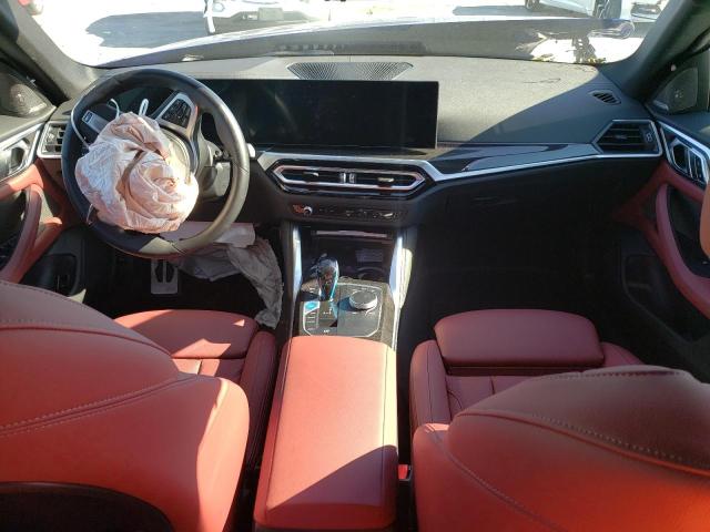 Photo 8 from auction – 2022 BMW I4 EDRIVE4 with VIN WBY73AW03NFN20814