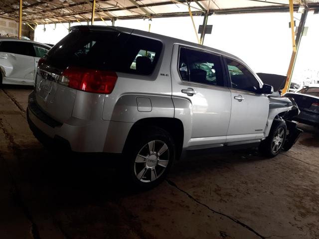 Photo 3 from auction – 2012 GMC TERRAIN SL with VIN 2GKALMEK0C6353691